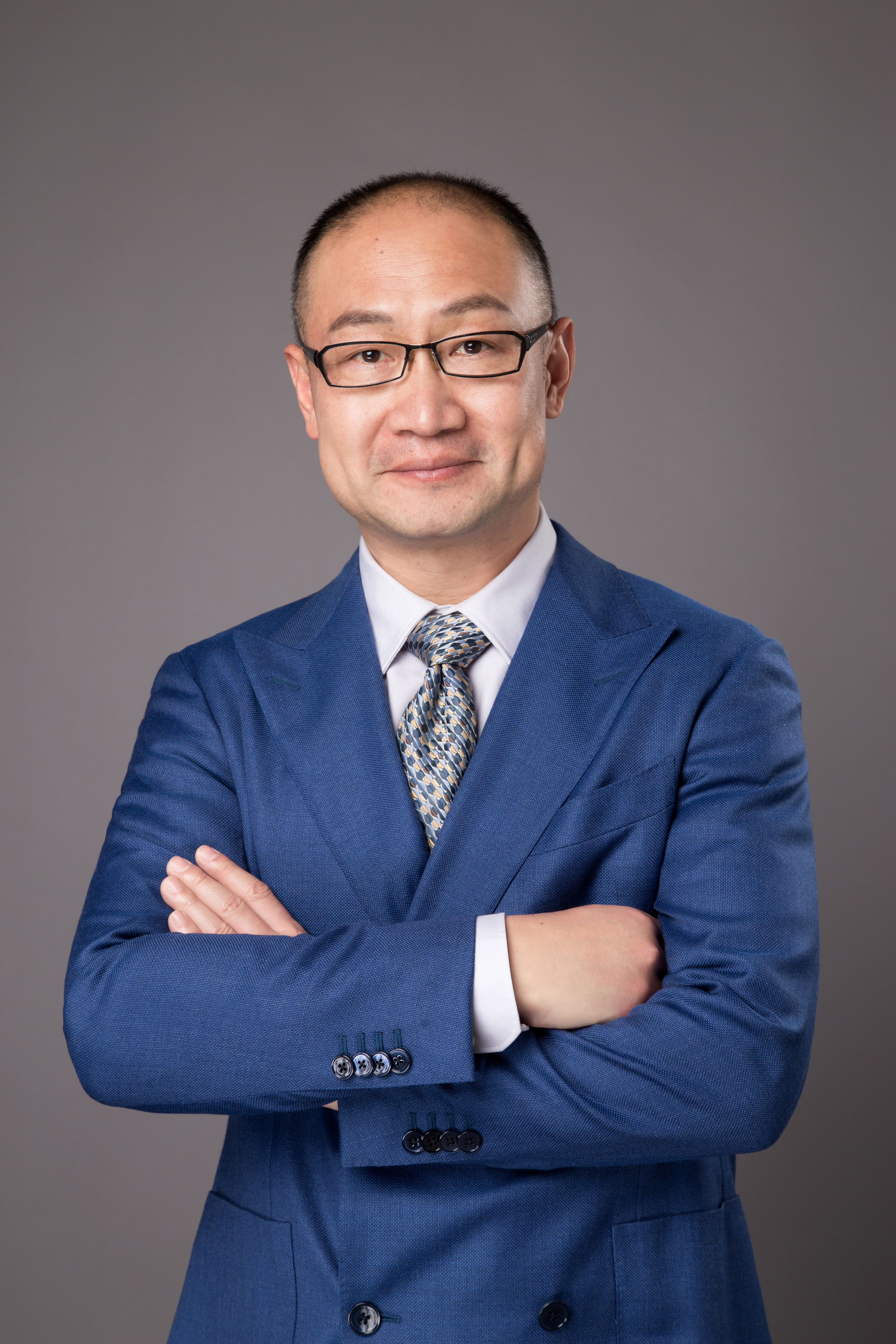关苏哲 Leo Kwan 正式肖像